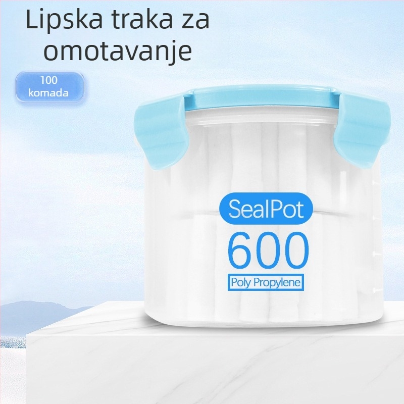 Jednokratni alat za rastezanje usana za polupermanentne postupke tetoviranja usana, izbjeljivanje i kontura usana (100 kom.)