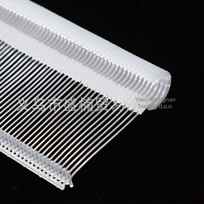 Plastični set igala za označivanje odjeće