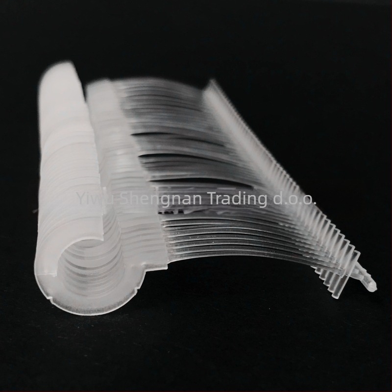 Plastični set igala za označivanje odjeće