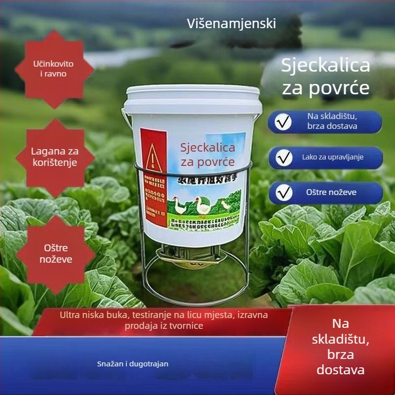 Blender za voće i povrće — Brend: Consultation; namijenjen voću i povrću; pogodan za pokretanje poslovanja.