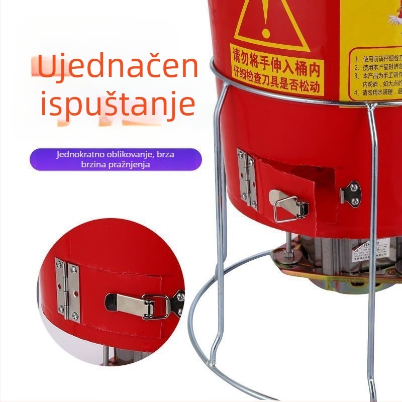 Blender za voće i povrće — Brend: Consultation; namijenjen voću i povrću; pogodan za pokretanje poslovanja.