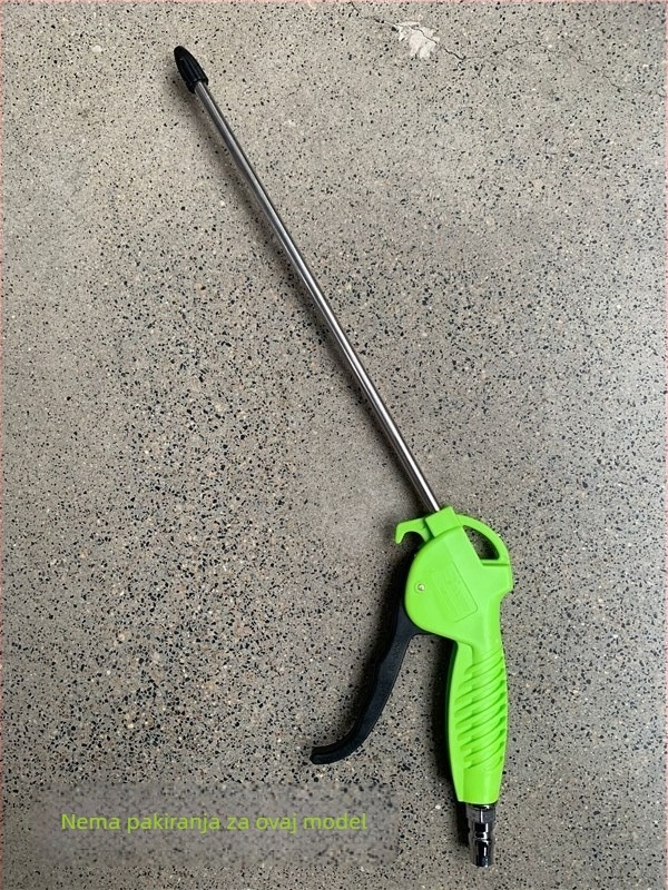 Sanyu AR-10 pneumatski pištolj za izduvavanje prašine, visokotlačno čišćenje prašine, piston od plastike-čelika, 0,15 kg