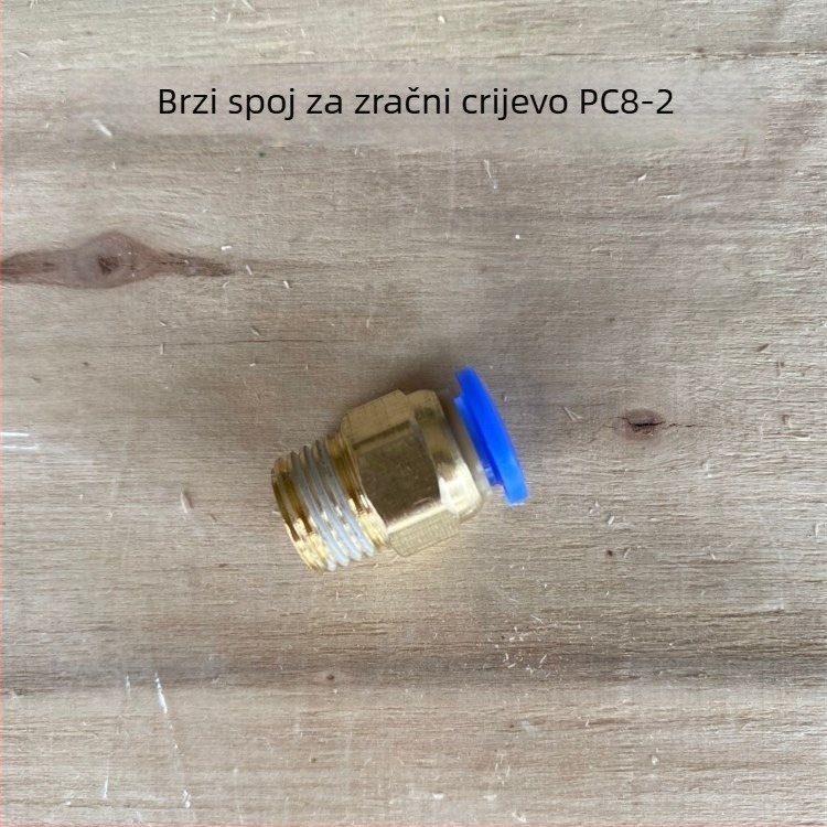 Sanyu AR-10 pneumatski pištolj za izduvavanje prašine, visokotlačno čišćenje prašine, piston od plastike-čelika, 0,15 kg