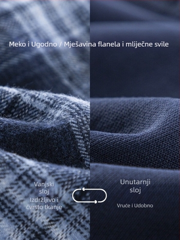Dječja zimska majica s dugim rukavima, korejskog stila, flis unutrašnjost, tkanina od pamuk-mešavine 35% pamuka, za djecu 3–8 godina, okrugli vrat