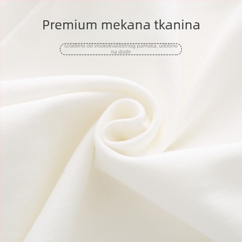 Dječja pletena košulja od 100% pamuka, unisex, dugi rukav, A-kategorija, za sve sezone