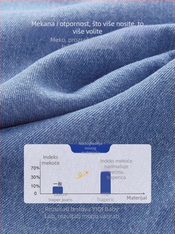 Dječje traperice za djevojčice – cvjetni uzorak, srednji pojas, tkanina od pamuk mešavine, 44% pamuk, udobne hlače za djecu 1–3 godine (Proljeće–Jesen)