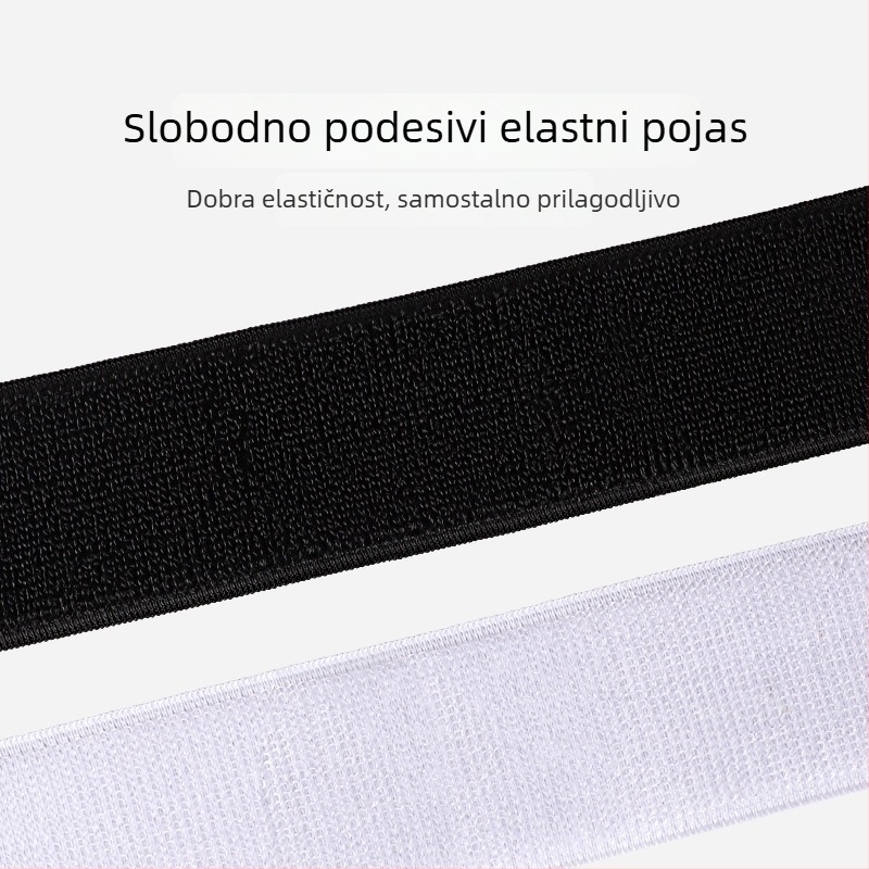 Gležnja zaštita od spandexa, prozračna, prilagodljiv stil i logo