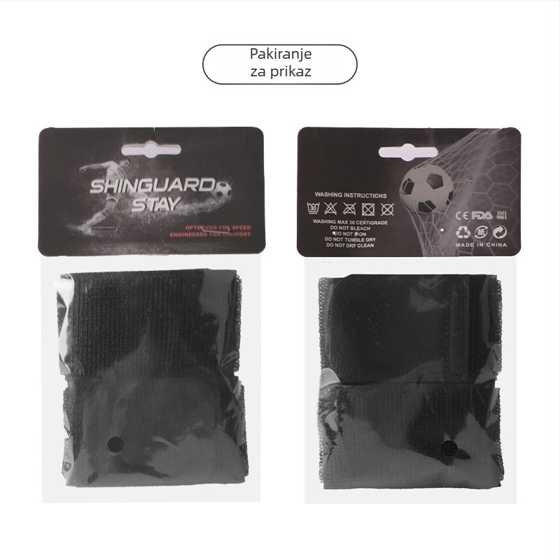 Gležnja zaštita od spandexa, prozračna, prilagodljiv stil i logo