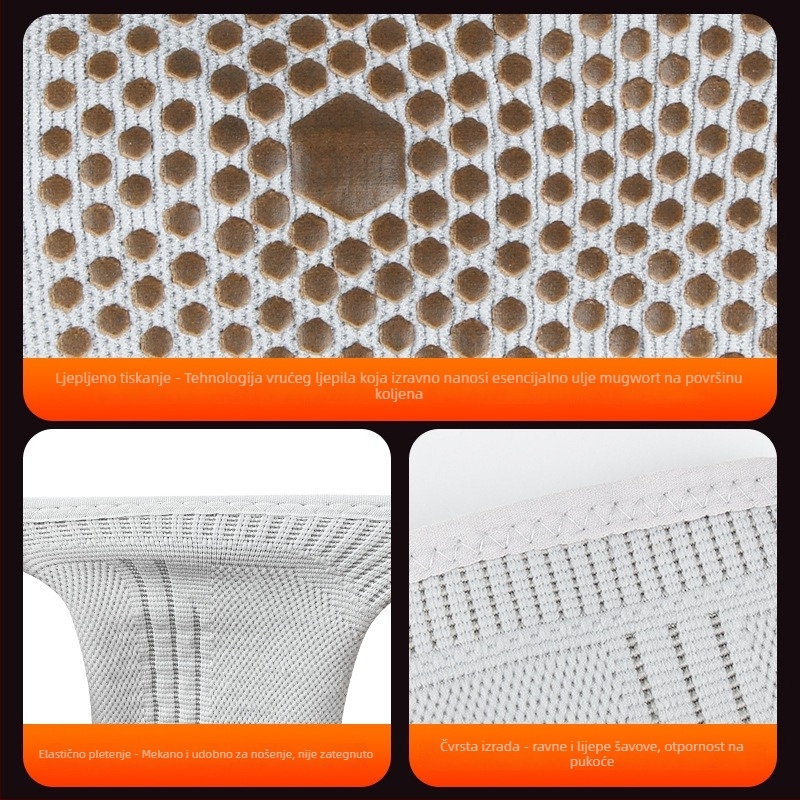 Green Rider Set zaštite gležnja – Spandex materijal, za odrasle, licencirana privatna marka