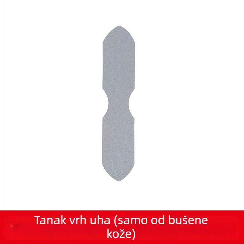 Yiyaxuan Kožni dodaci za torbu – prirodna koža, dvostruka goveđa koža, prilagodljiv, jednobojni