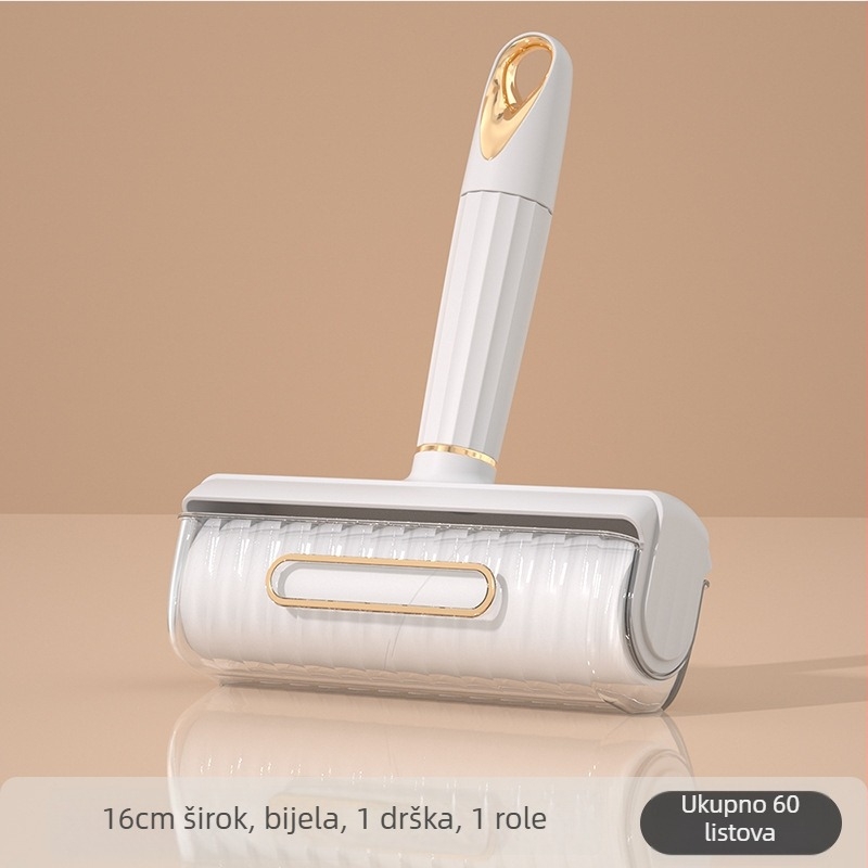 Rola za uklanjanje dlaka za odjeću i kućne ljubimce (Materijal: Plastika; Marka: Only Beautiful; Stil: Lagani luksuz; Kategorija: Uklanjanje dlaka; Izlazak na tržište: Ljeto 2023)