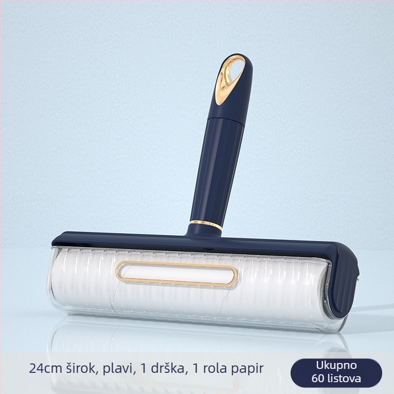 Rola za uklanjanje dlaka za odjeću i kućne ljubimce (Materijal: Plastika; Marka: Only Beautiful; Stil: Lagani luksuz; Kategorija: Uklanjanje dlaka; Izlazak na tržište: Ljeto 2023)