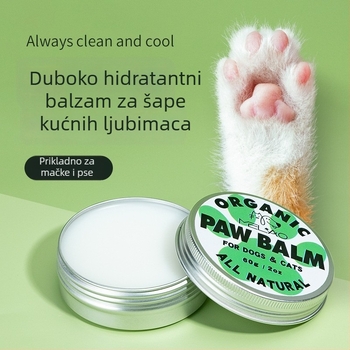 Krema za njegu šapa psa – pasta, JUYASUYON njega dlake, 86.6 g/set