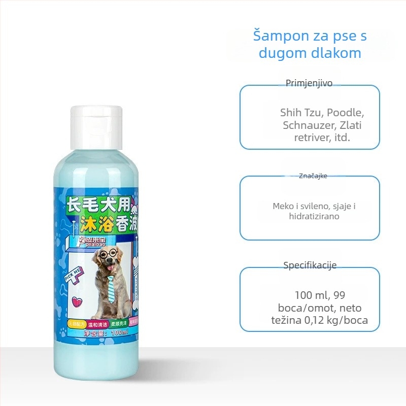 Krema za njegu šapa psa – pasta, JUYASUYON njega dlake, 86.6 g/set