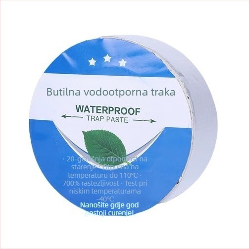 Ploča za blokiranje korijena za krovnu vrt, plastična, sprječava probijanje korijena