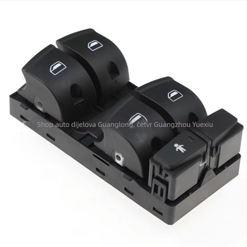 Glavni prekidač za električne prozore Audi A6 2004–2015 – dio 4F0959851G, marka WS