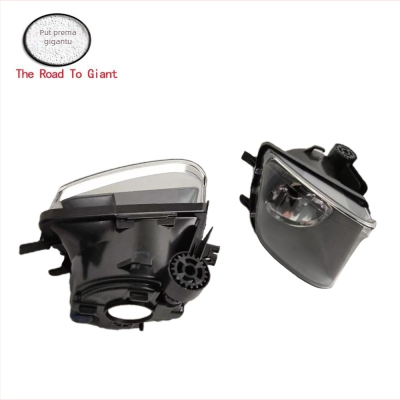 Prednje svjetlo magle za BMW 7 Series F01 – modeli 63177182195/63177182196, 12V, Plastika, Marka Road Giant