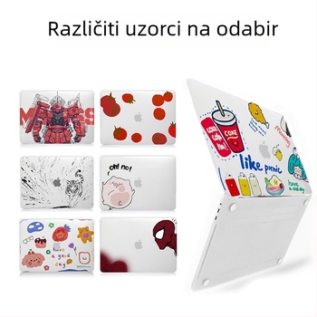 Zaštitno kućište za MacBook Pro i MacBook Air – plastika, marka Ddc case