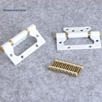 Panta za vrata od nehrđajućeg čelika, moderni minimalistički stil (Model 430; Materijal: nehrđajuća čelika; Premaz: lakiranje)