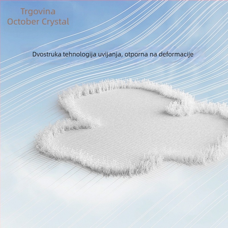 Trudnički top, 95% pamuka, okrugli izrez, kratki rukavi, srednja duljina 65–80 cm