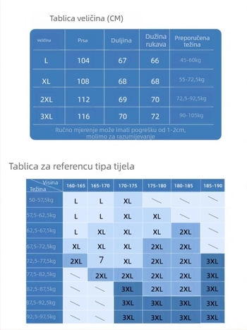 Muška kapuljačasta UV-zaštitna košula od Ice Silk – tanko, ljetno prozračna, UPF50+, 95% poliester, zatvarač