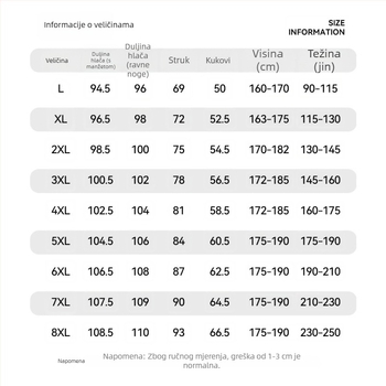 Hlače za muškarce srednje dobi, casual ravnog kroja, fleece podstava, zima 2025.