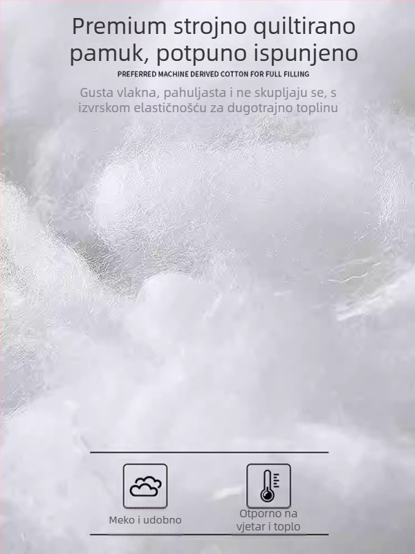Muške hlače od grafena, debelog pamuka, zimske, ravnog kroja, opuštenog fit-a, otporne na vjetar, tople sportske hlače za svakodnevnu upotrebu