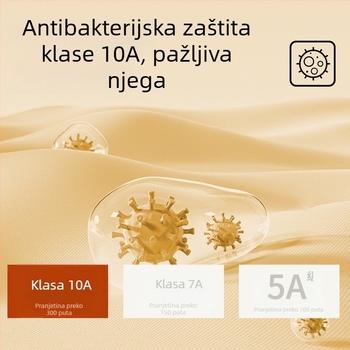 Muške termalne hlače Derong fleece, dvostrani flis, akril 30–50%, 251–300 g/m2, prozračne, antistatične, antibakterijske, zadržavaju toplinu