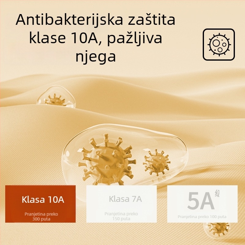 Muške termalne hlače Derong fleece, dvostrani flis, akril 30–50%, 251–300 g/m2, prozračne, antistatične, antibakterijske, zadržavaju toplinu
