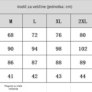 Ženske farmerice, srednji struk, pamuk-poliester smjesa, široki kroj, dužina do gležnja, bez glačanja