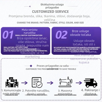 Muške traperice - srednji pojas, ravni kroj, pamuk-denim, oprani završni sloj, pogodne za sve sezone