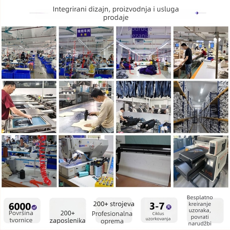 Muške traperice - srednji pojas, ravni kroj, pamuk-denim, oprani završni sloj, pogodne za sve sezone