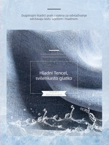 Ženske široke traperice visokim strukom, patchwork denim s Tencel Lyocell i viskozom, umjetnički vintage stil, ljeto 2025
