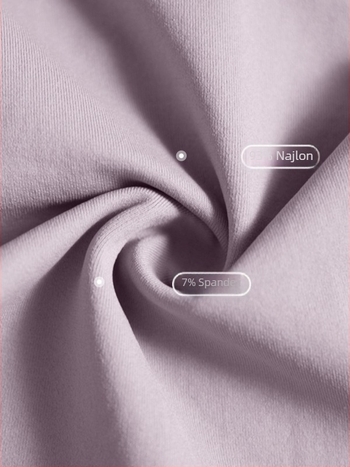 Ženske jogice kratke hlače s visokim strukom i podizanjem stražnjice, brzo sušeći najlon, duljina 3/4, bezšivne