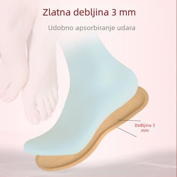 Grijane ulošci za cipele - cijeli ulošci, grijački model, za opće cipele, unisex, odrasli