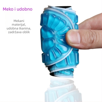 TPE ulošak za cipele s apsorpcijom udaraca, puna dužina, za tenisice, casual i radne cipele, kod L/S