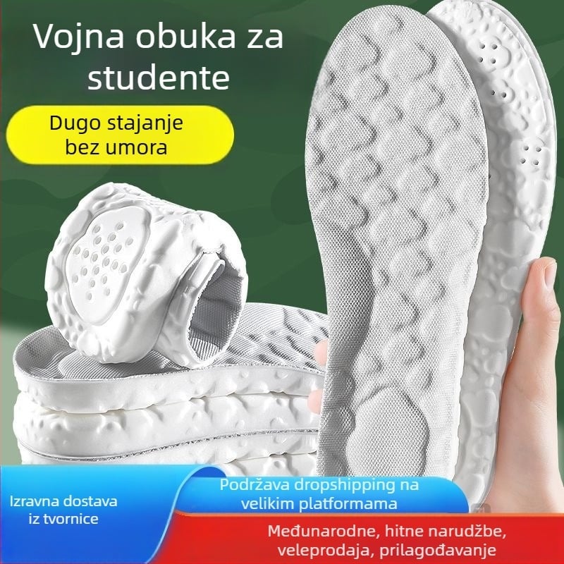 PU ulošci s povećanjem, cijela uložak, Model 784 – Novi stil, Unisex