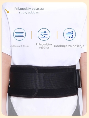 Dječja ortoza za nogu za ispravljanje unutarnje rotacije, model YKS-5081, poliester, zaštitna oprema, proizvođač Su Xing, 1 mjesec jamstva