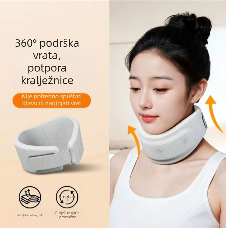 Ice Silk šal za vrat – podrška vratnoj regiji, vratni šal, za trčanje i vožnju bicikla, prilagodljiv logotip