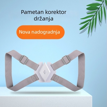 Uređaj za korekciju držanja s inteligentnim glasovnim podsjetnicima za djecu i odrasle, induktivni korektor sjedenja — Marka Yishengle, Model 058, 2020