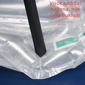 Naduvljiva potpora za cipele protiv deformacije – Materijal PE+PA; Prilagodba dostupna; Marka Ann; Privatna oznaka dostupna