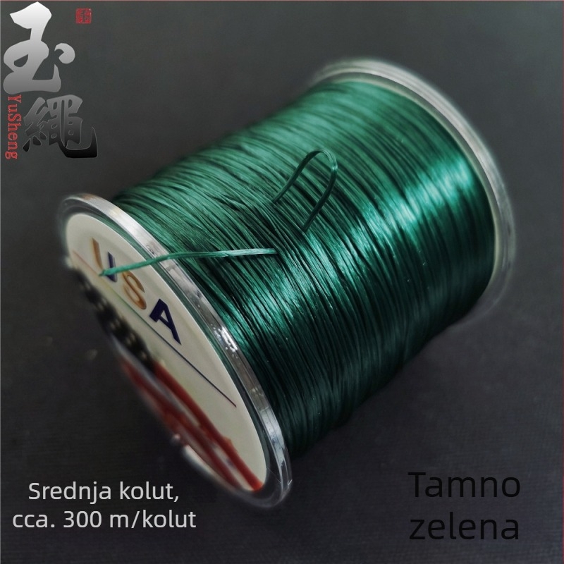 Narukvica od ahata sa spandex elastikom, ravna žica, strojno uvijanje, Jade rope marka