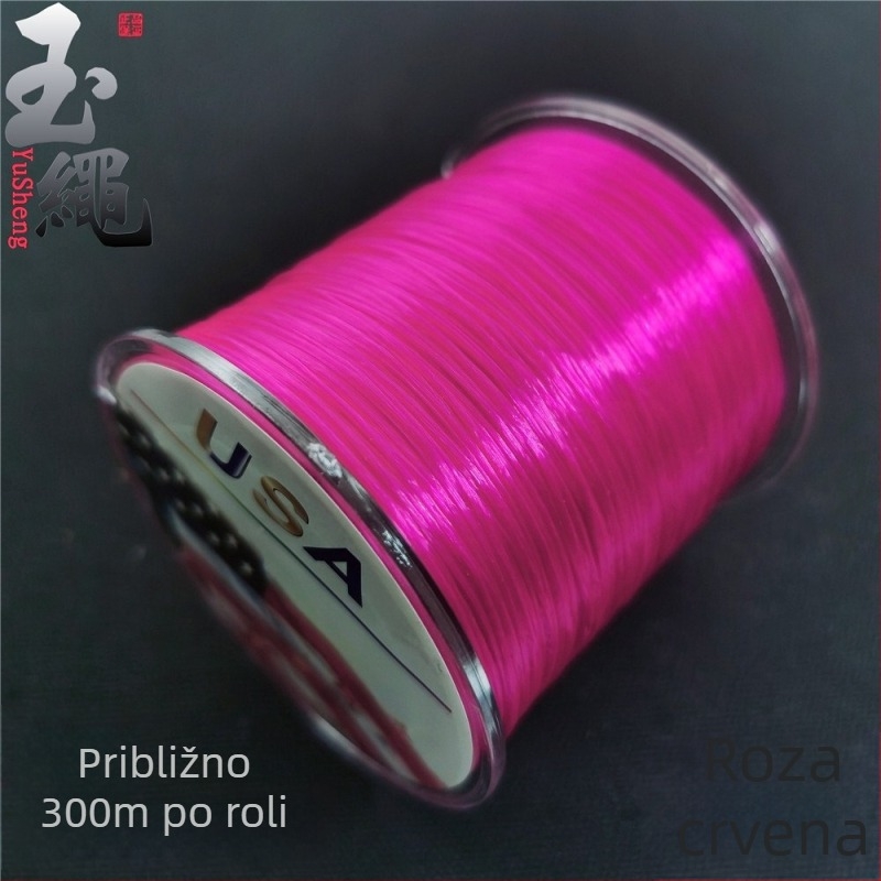 Narukvica od ahata sa spandex elastikom, ravna žica, strojno uvijanje, Jade rope marka