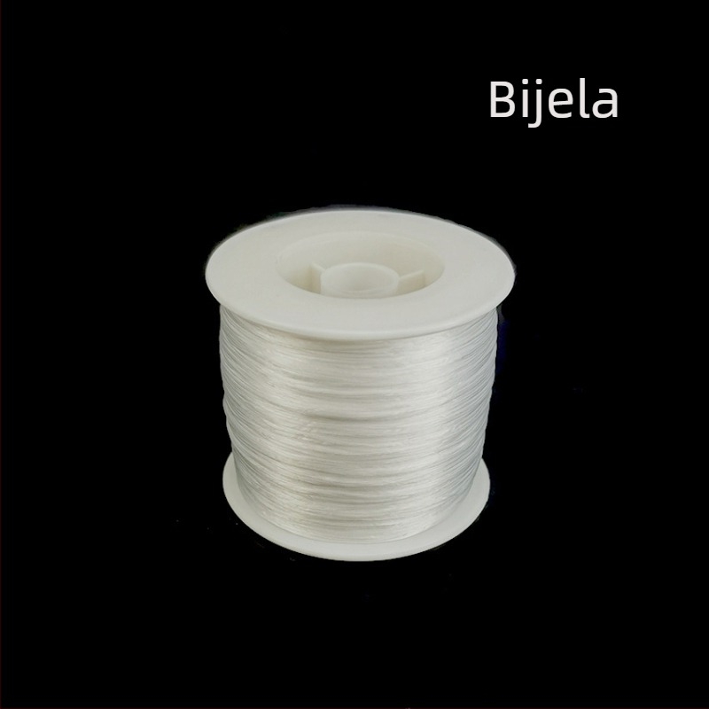 Elastična nit za perle za DIY nakit i narukvice, materijal spandex, ekološka proizvodnja, originalni dizajn