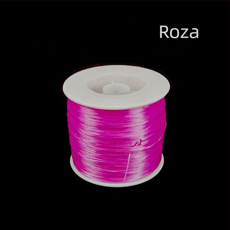 Elastična nit za perle za DIY nakit i narukvice, materijal spandex, ekološka proizvodnja, originalni dizajn