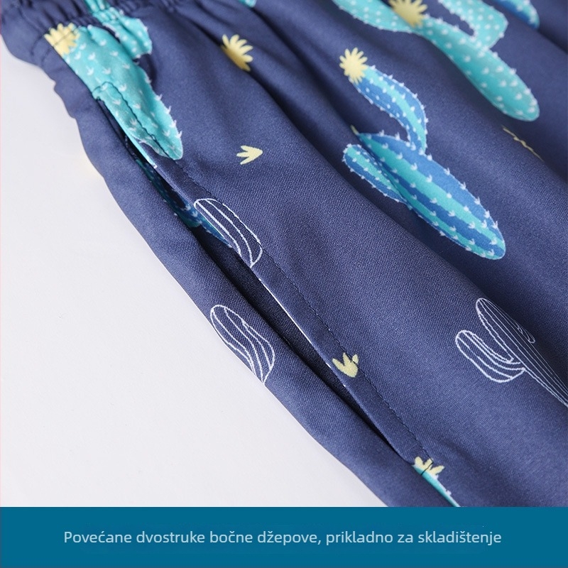 Muške plažne šorceve s brzom sušenjem digitalnom tiskom, 95% poliester, mješavina kemijskih vlakana, uzorci: pruge/karo/kamuflaža, ljetna plažna odjeća