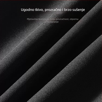 Loria kupaći šorc, vanjski materijal 95% poliester, podstava 92% poliester, jednofarbni uzorak, stil: briefs, boxer briefs, za plivanje i vodene aktivnosti