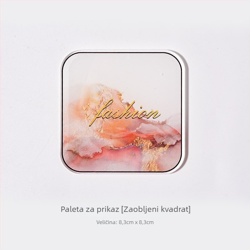 Ploča za prikaz noktiju, akrilna paleta za gel lak, marka Han Finger Edge, 30 g, model Display board