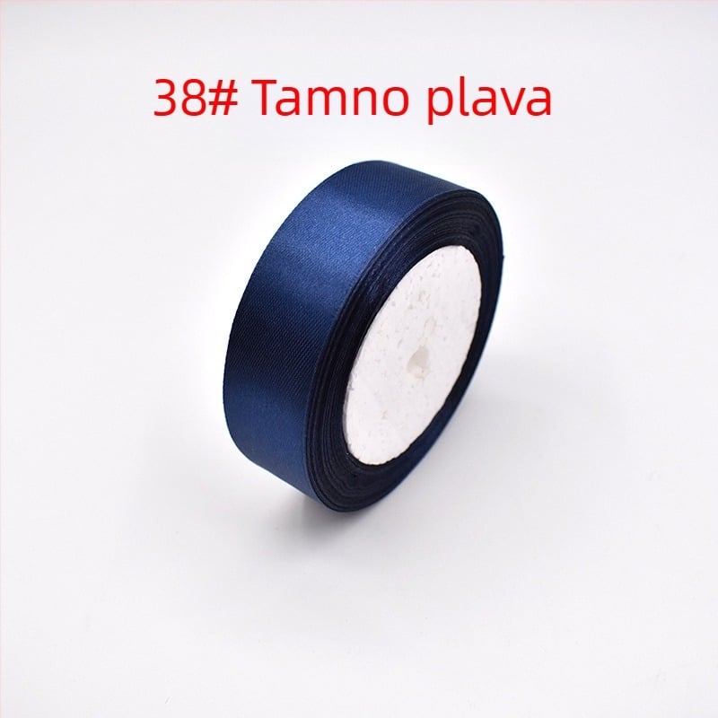 Traka – poliester, Xuan Chen, ručno izrađena mašna za pakiranje darova i svadbenu dekoraciju