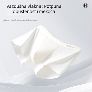 Muške modal bokserice, prozračne, tijelo oblikujuće, srednji pojas, 80–90% modal